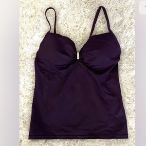 Victoria Secret Heavenly Tankini Top underwire